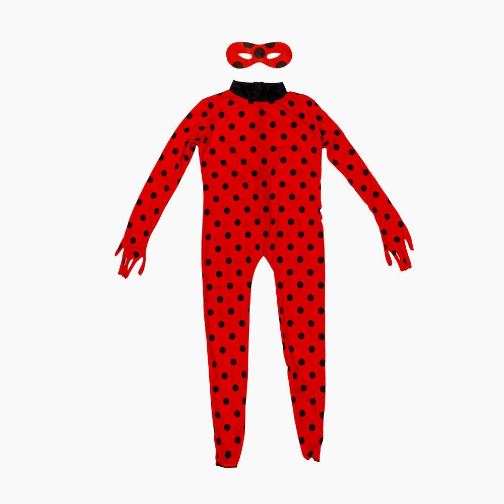 زي الدعسوقة المعجزة للفتيات من عمر 5 إلى 8 - الصورة 3