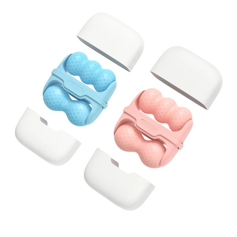 أسطوانة ثلجية لتدليك الوجه والعينين - الصورة 2