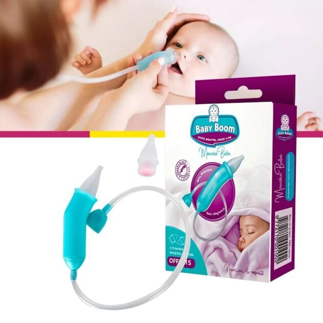 شفاط أنفي حديثي الولادة/الأطفال