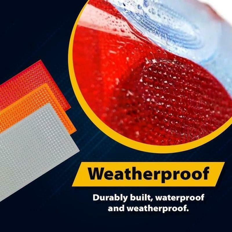 طقم إصلاح لاصق للمصابيح الخلفية - الصورة 3