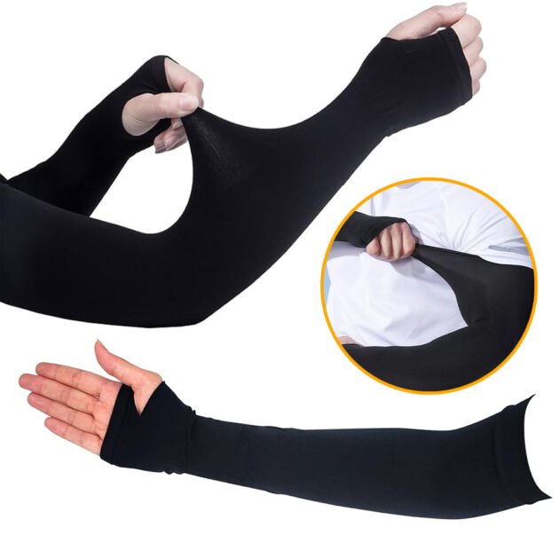 أكمام واقية من الشمس والنساء