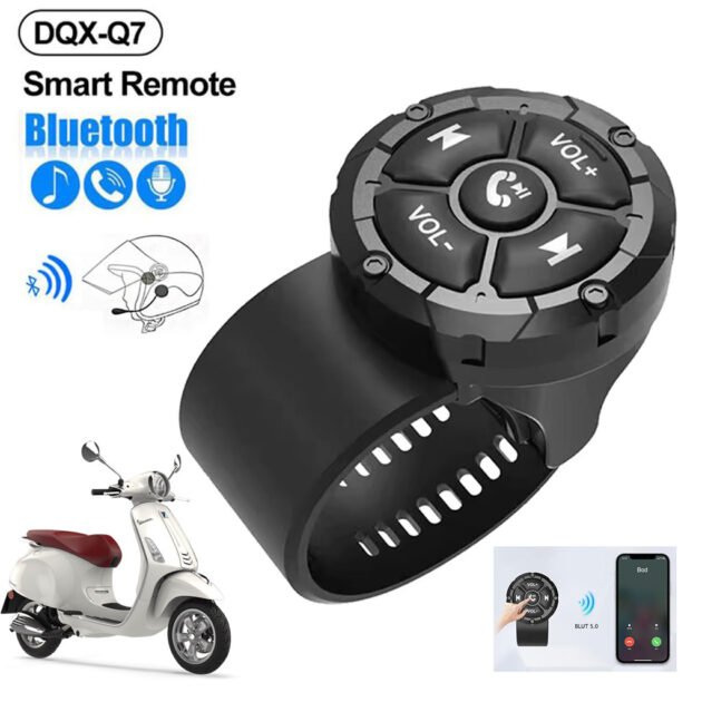 جهاز تحكم عن بعد لاسلكي للصوت والمكالمات