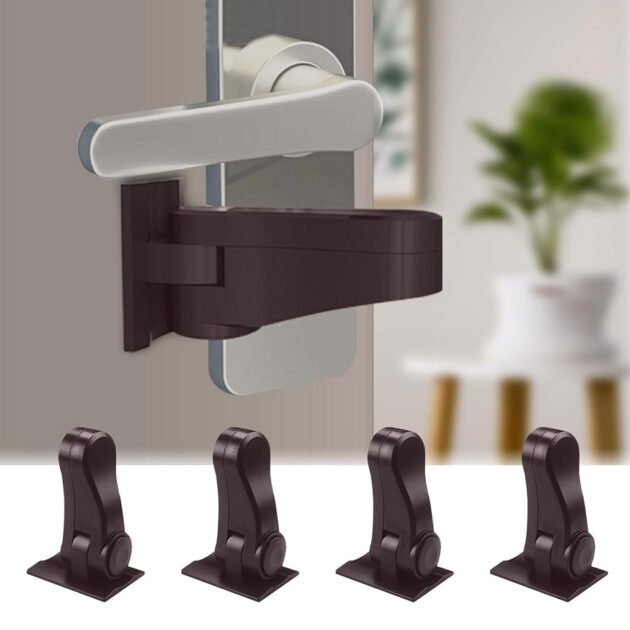 أقفال أبواب عالمية لسلامة الأطفال