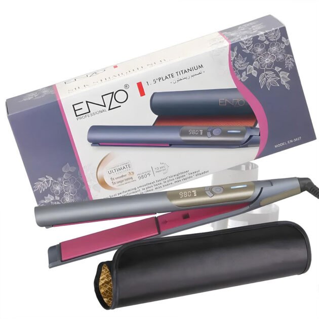 مكواة فرد الشعر سيراميك