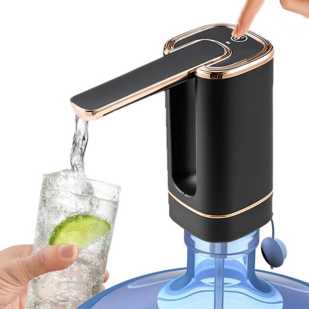 مضخة توزيع المياه الأوتوماتيكية V4