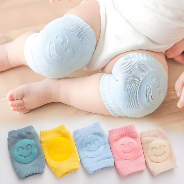 زوج من واقيات الركبة