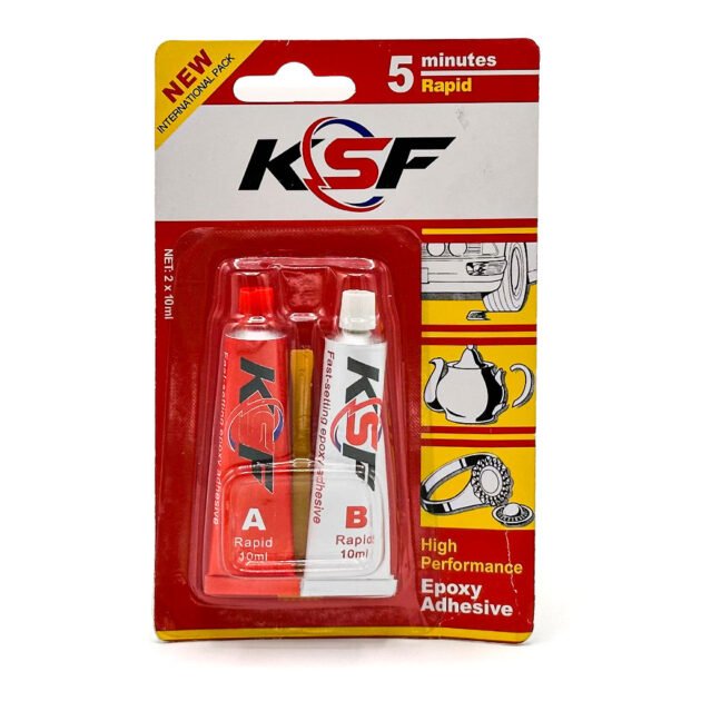 لاصق إيبوكسي سريع الأداء من