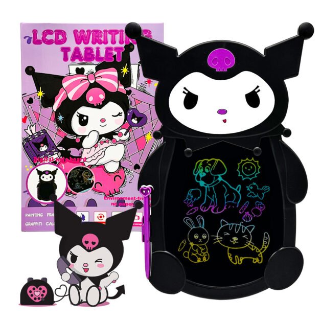 لوحة الكتابة كورومي بشاشة كبيرة مقاس 14 بوصة