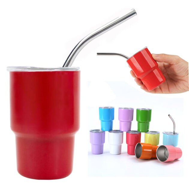 كوب قهوة ومشروبات ساخنة محمول من الفولاذ المقاوم للصدأ