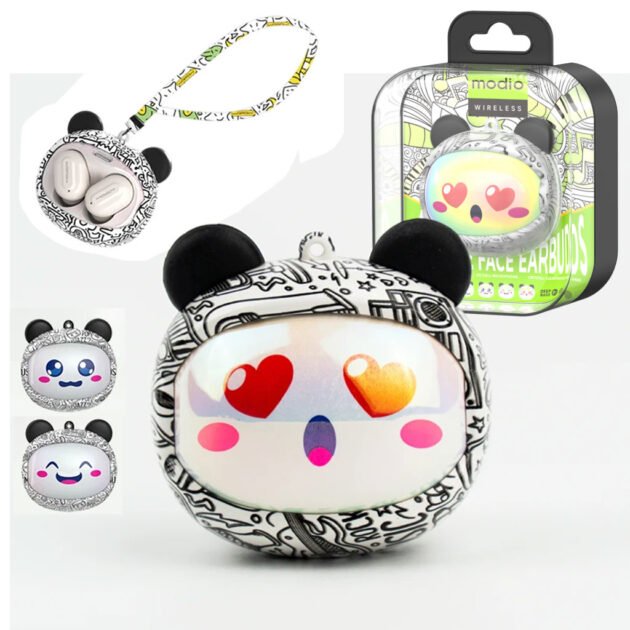 سماعات أذن لاسلكية Q11 بتقنية .3 بتصميم أنيق وأطراف