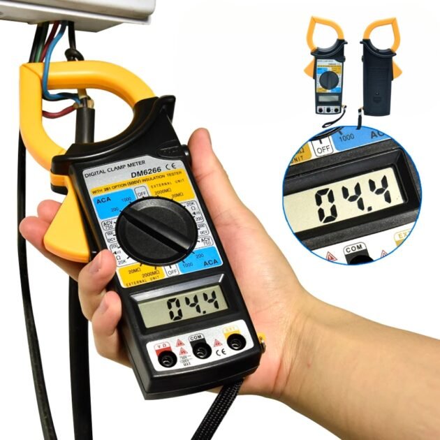 مقياس رقمي محمول