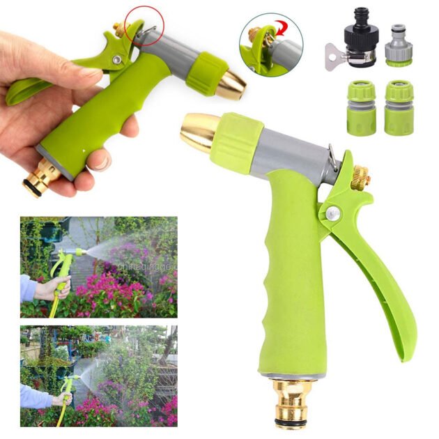 مسدس مياه الضغط مصنوع من سبائك الألومنيوم الإصدار