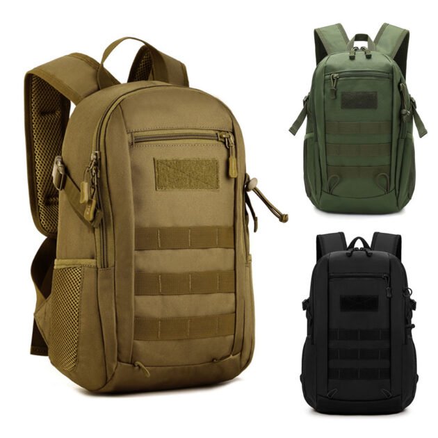 حقيبة ظهر تكتيكية للمشي لمسافات طويلة من سعة 12