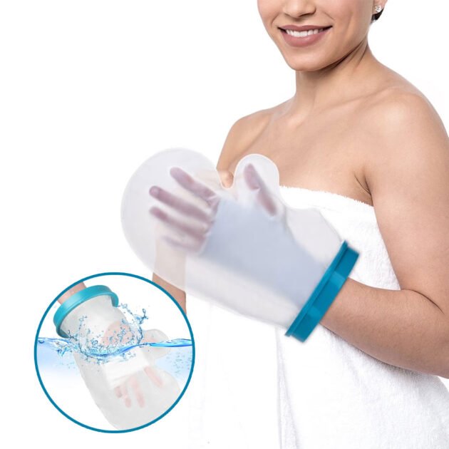 أغطية جبسية مقاومة للماء