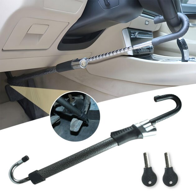 قفل السيارة المضاد للسرقة