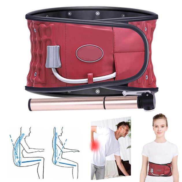 حزام ستاريكير القابل للنفخ لتخفيف الضغط مزود ب 28