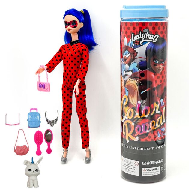 دمية مفاجأة للبنات