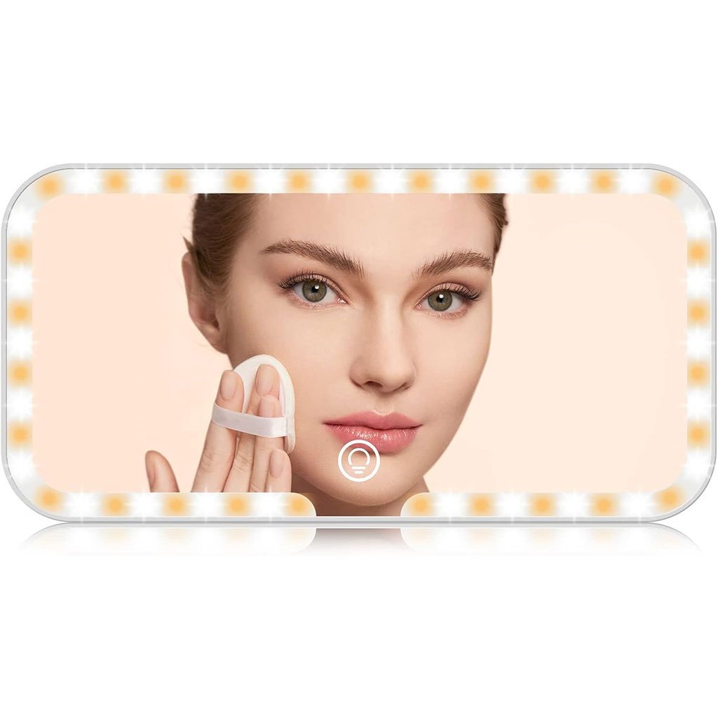 مرآة واقية من الشمس للسيارة بثلاث درجات حرارة لونية - الصورة 7